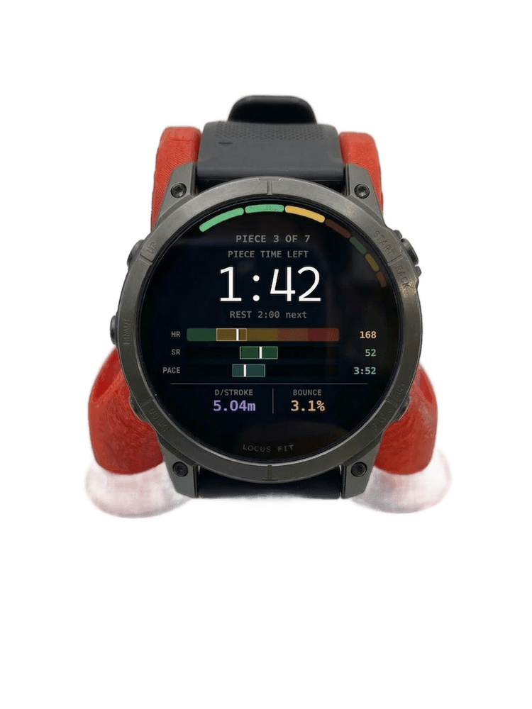 LOCUS FIT Connect IQ watch face